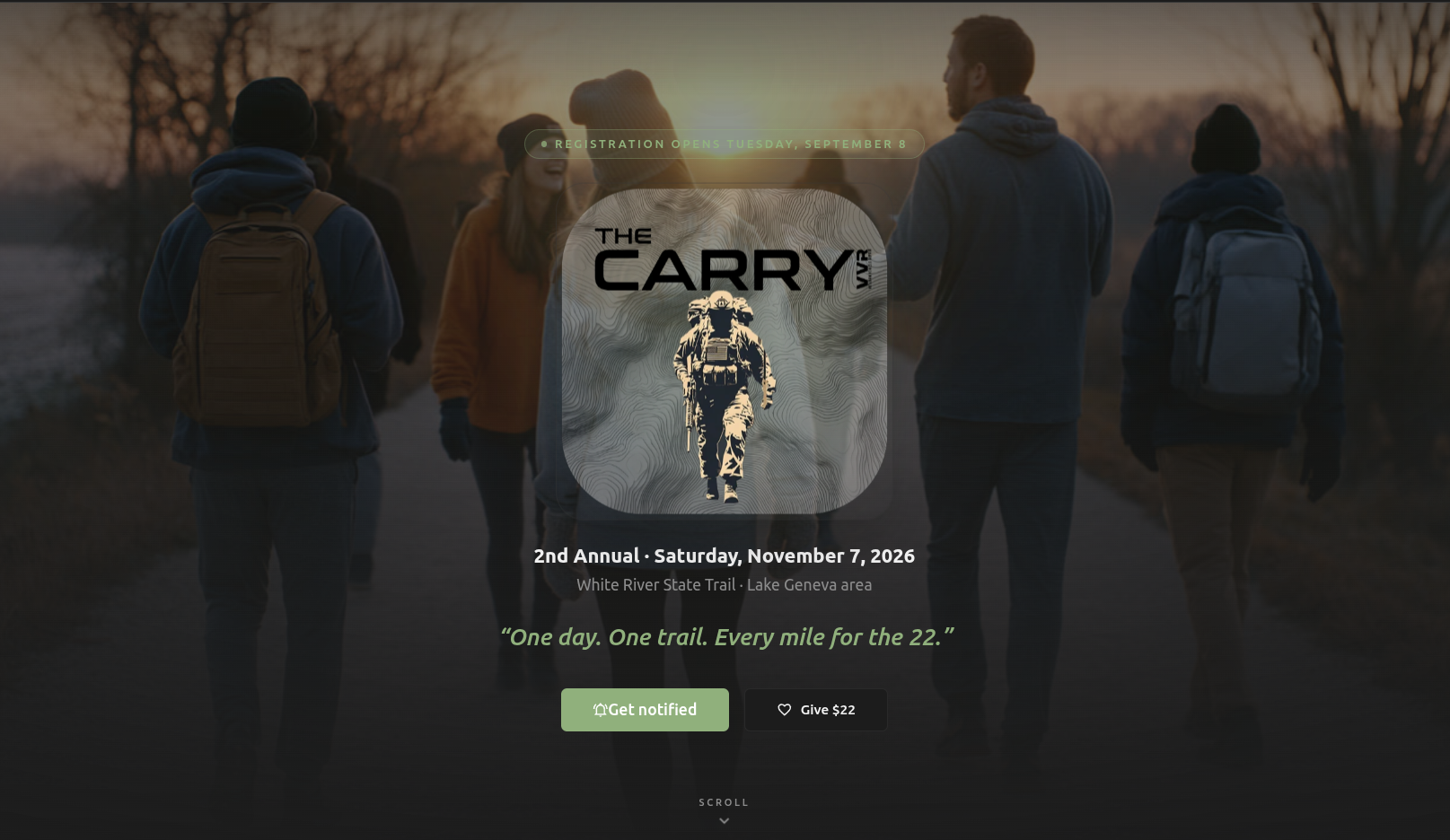 The Carry 2026